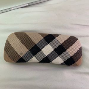 Burberry Glasses Case